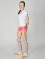 Orange Crush shorts