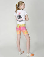 Orange Crush shorts