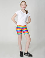 Unicorns Rainbow shorts