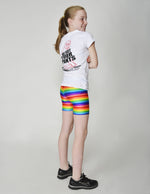 Unicorns Rainbow shorts