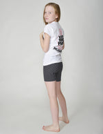 Polka shorts