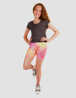 Orange Crush shorts