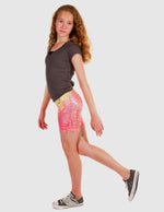 Orange Crush shorts